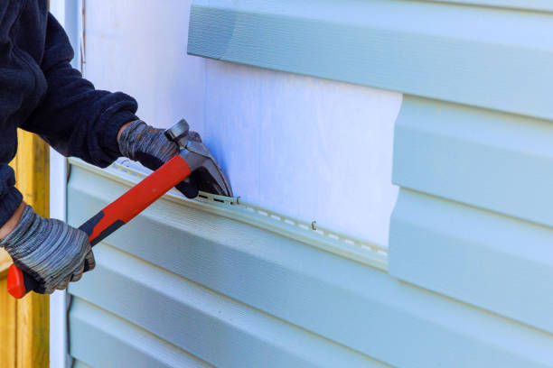 Reliable Emergency Siding Repair contractor in Jacksonville, NC by All Pro Siding Demarest
